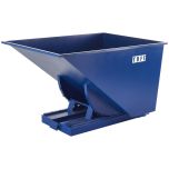 TUFF Self-Tipping Skips