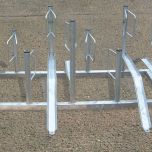 Cycle Racks, Type A