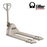Galvanised Pallet Trucks - 2500kg