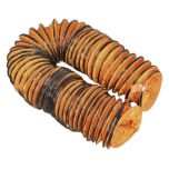 Flexible Ducting with 10m Extension 250mm
