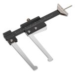 Brake Disc Caliper with Tyre Tread Depth Gauge 0-56mm