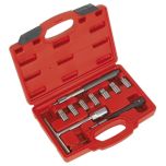 Diesel Injector Seat Cleaner Set 10pc