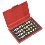 Drain Plug Thread Repair Set