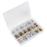 Sump Plug & Washer Assortment 534pc