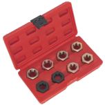 CVJ Thread Chaser Set 8pc