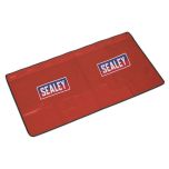 Magnetic Workshop Wing Cover with 4 Pockets