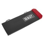 Folding Mechanic's Mat with Headrest 35mm