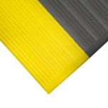 Coba Orthomat Safety Ribbed Yellow Edge