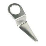 Air Knife Blade Offset Straight 57mm