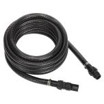 Solid Wall Suction Hose 25mm x 7m