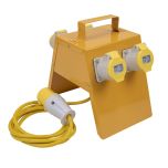 4-Way Splitter Box 110V