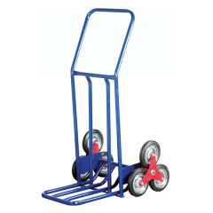 Folding Foot Stairclimber 1150x605x765mm -Toe Plate 365x365m