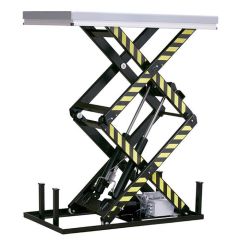 1000kg Double Scissor Lift Table