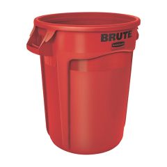 Round Brute 121.1L Container