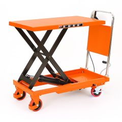 150kg TUFF Premium Scissor Lift Trolley