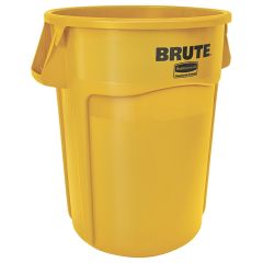 Round Brute 166.5L Container