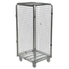 Security Demountable Roll Pallet