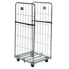 Two Sided Demountable Cage Trolley 500kg