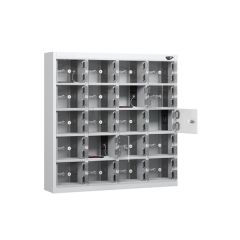 Pure Crystal Power Charging Lockers - 20 Door