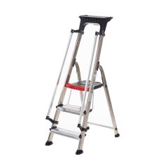 Double Decker With Handrails - 3 Tread