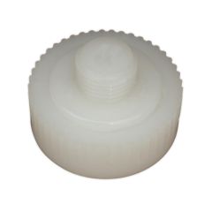 Premier Nylon Hammer Face, Hard/White for NFH10