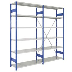 E4 Modular Shelving Bays