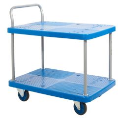 Platform Shelf Trolley - 300kg