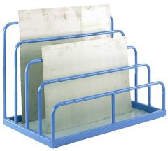 Multi Height Sheet Rack, H1000 x W1400 x D800mm