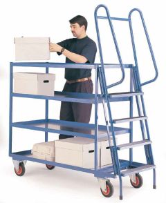 Order Picking Trolley