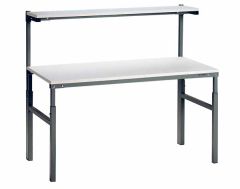 Workbench with Shelf