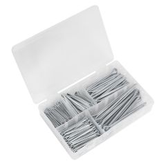 Metric/Imperial Split Pin Assortment 230pc - Large Sizes