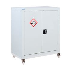 Mobile Acid & Alkali Substance Cupboards