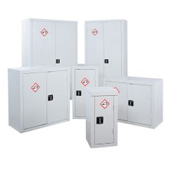 Acid and Alkali Substance Storage Cupboards