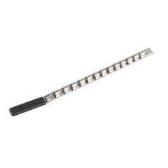Premier Socket Retaining Rail with 14 Clips 1/2"Sq Drive