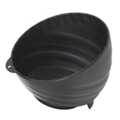 Magnetic Collector 150mm - Black