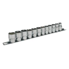 Premier Socket Set 3/8"Sq Drive 12-point 12pc