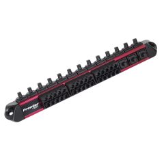 Socket & Bit Retaining Rail 1/4"Sq Drive