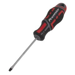 Premier GripMAX® Slotted Screwdriver 3 x 75mm