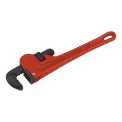 Premier Cast Steel Pipe Wrench European Pattern 250mm