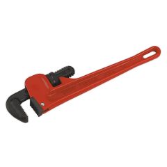 Premier Cast Steel Pipe Wrench European Pattern 350mm