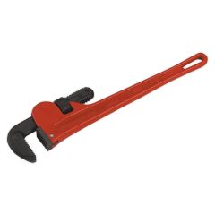 Premier Cast Steel Pipe Wrench European Pattern 450mm