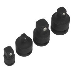 Premier Impact Socket Adaptor Set 4pc