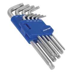 Premier Long TRX-Star* Key Set 9pc