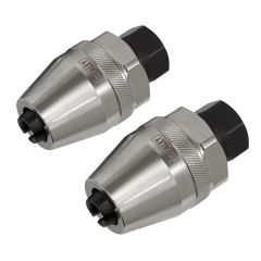 Impact Stud Extractor Set 6-12mm 2pc