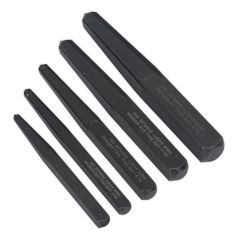 Square Type Screw Extractor Set 5pc