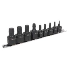 Stud Extractor Set 9pc
