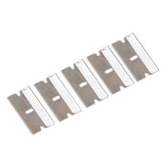 Razor Scraper Blade - Pack of 5