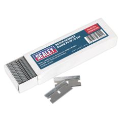 Razor Scraper Blade - Pack of 100