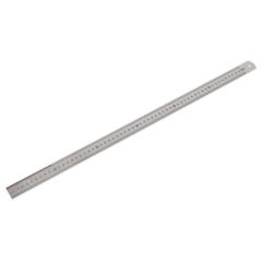 Stainless Steel Rule 24" (600mm)
