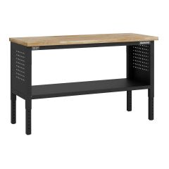 Superline PRO® Modular Workbench with Wooden Worktop 1525mm
